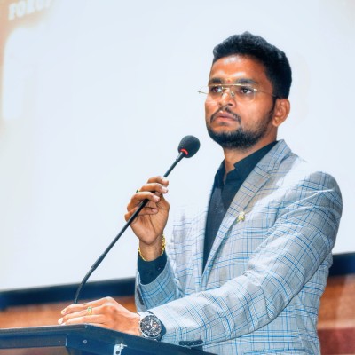 Mr. Maruthi S T