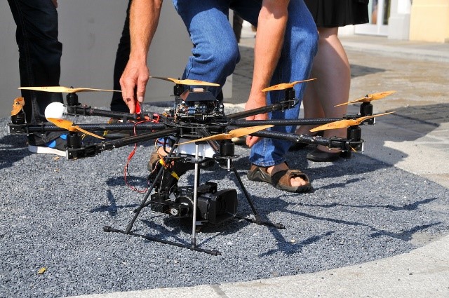 Drone Club