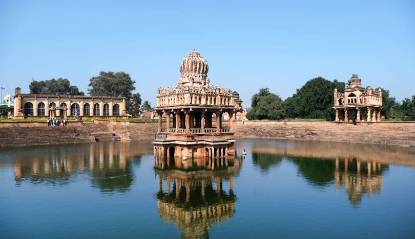 Santhebennur Pushkarni