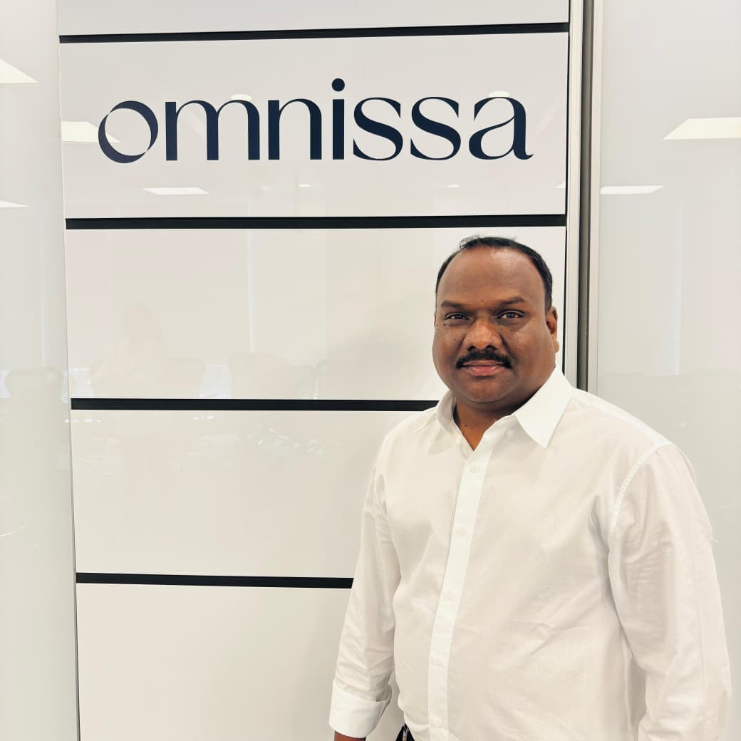 Dileep Kumar T_Omnissa