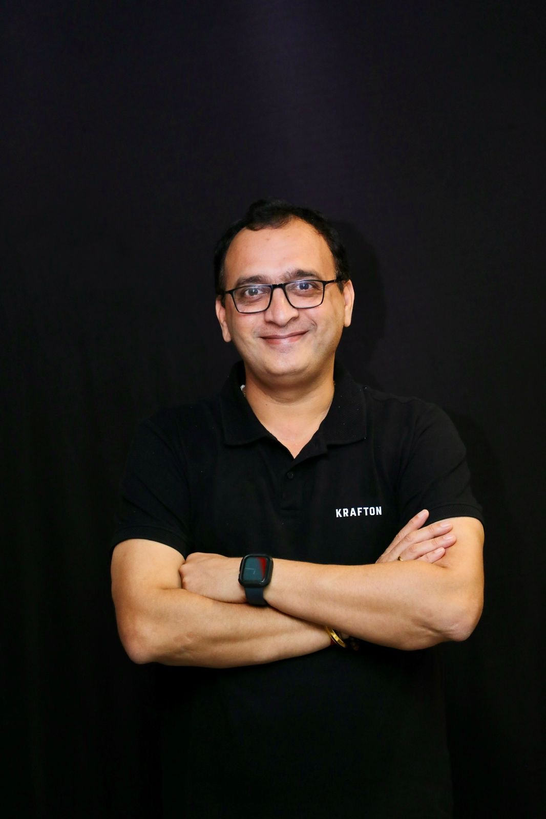 Saurabh-Krafton