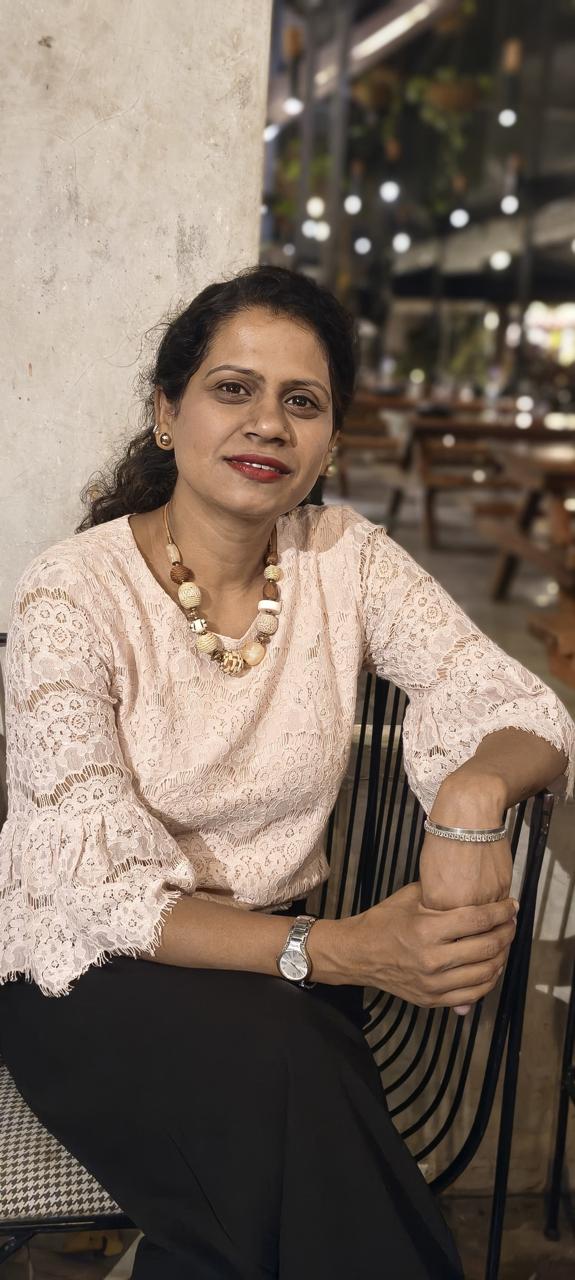 Shwetha Jain_ICF