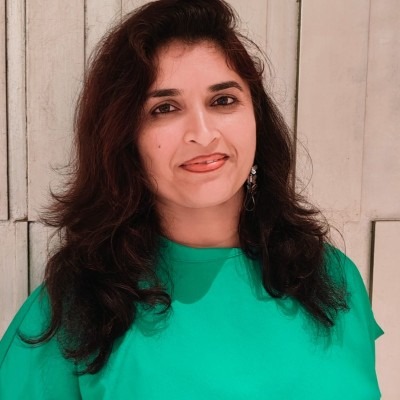 Smitha Narkar_Infinite Uptime