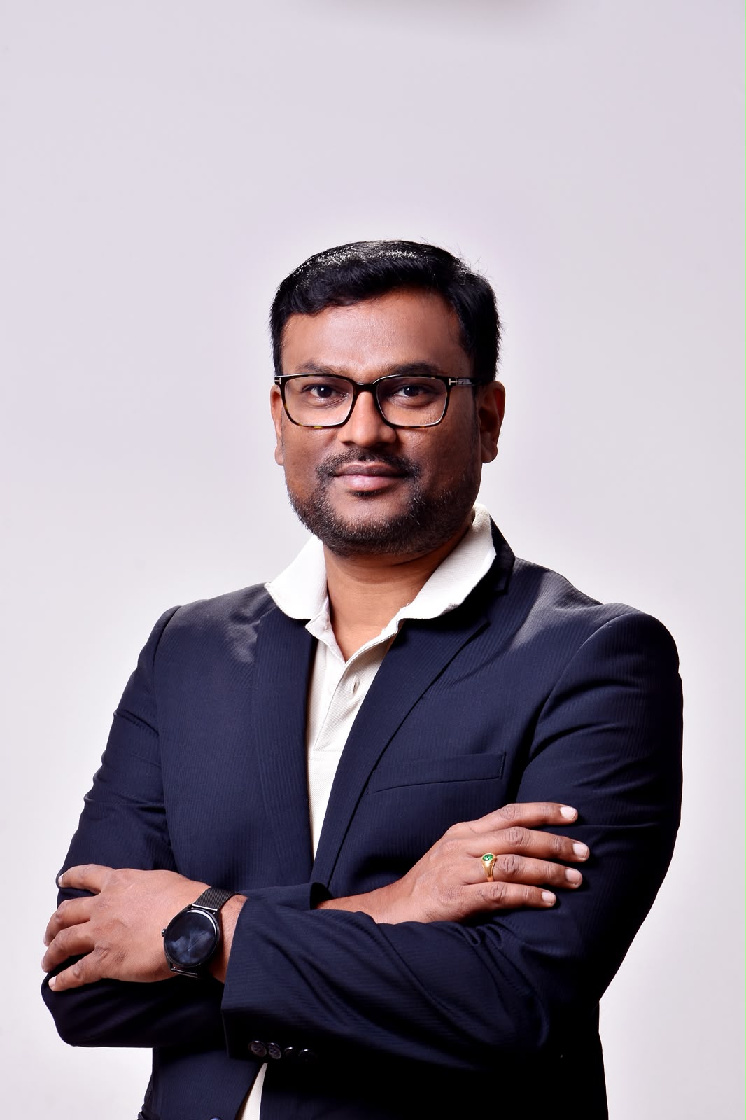 Vivek V_Anthem biosciences