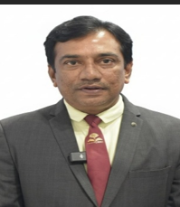 Portrait of Veeragangadhara Swamy