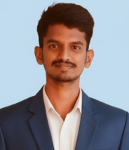 Portrait of Pavan K C