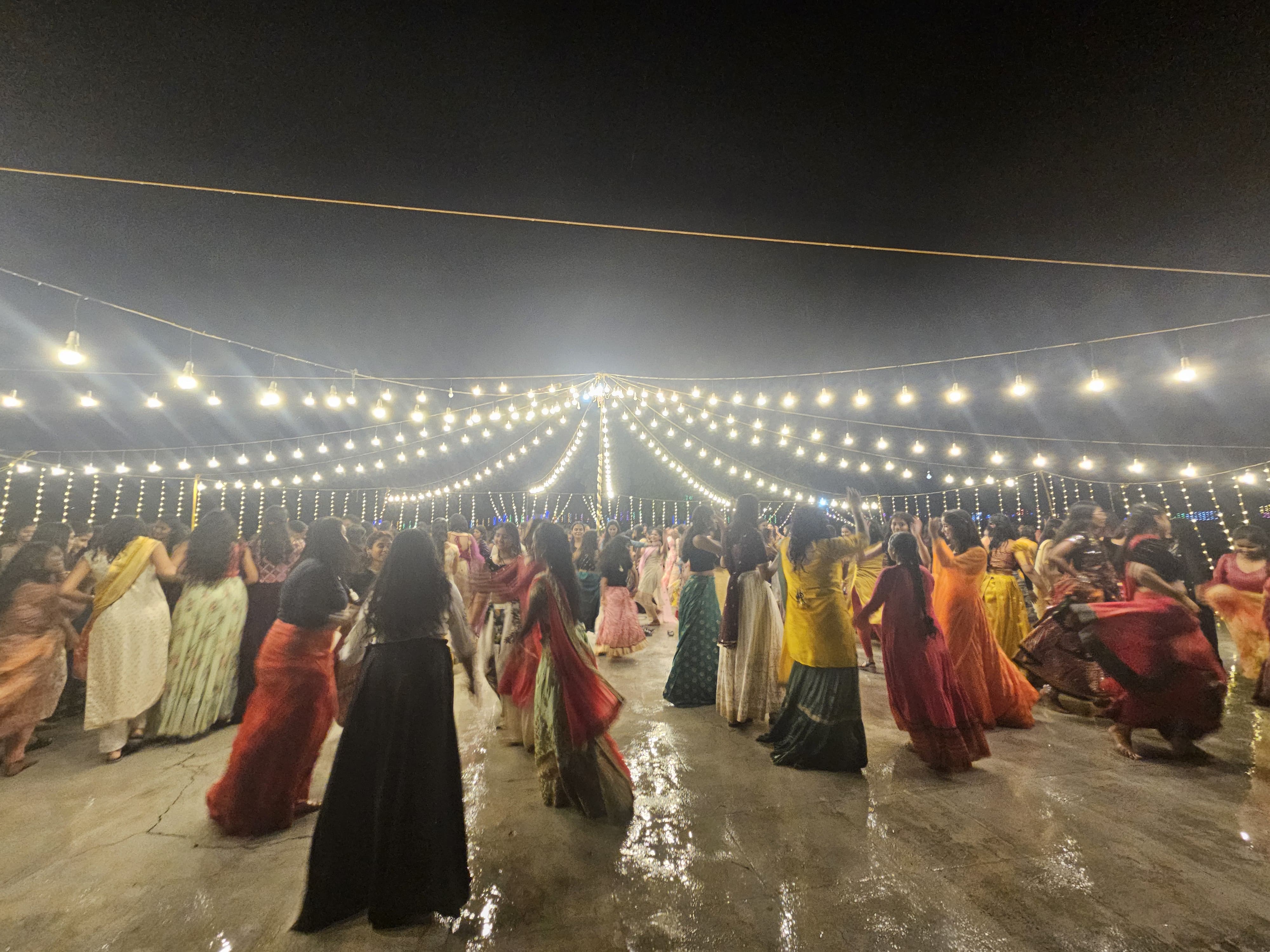 GMU Dandiya 2024