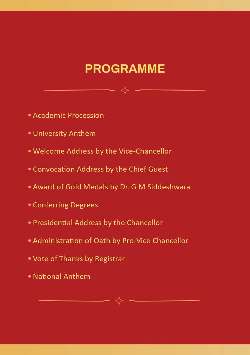 Convocation Ceremony 2