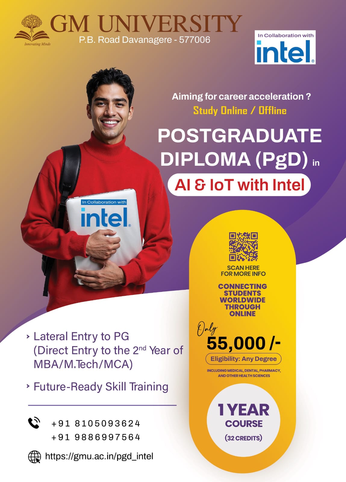 PG Diploma Banner