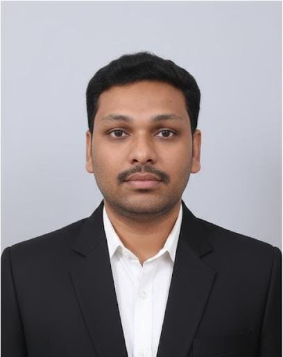 Portrait of Indu Kumar H B