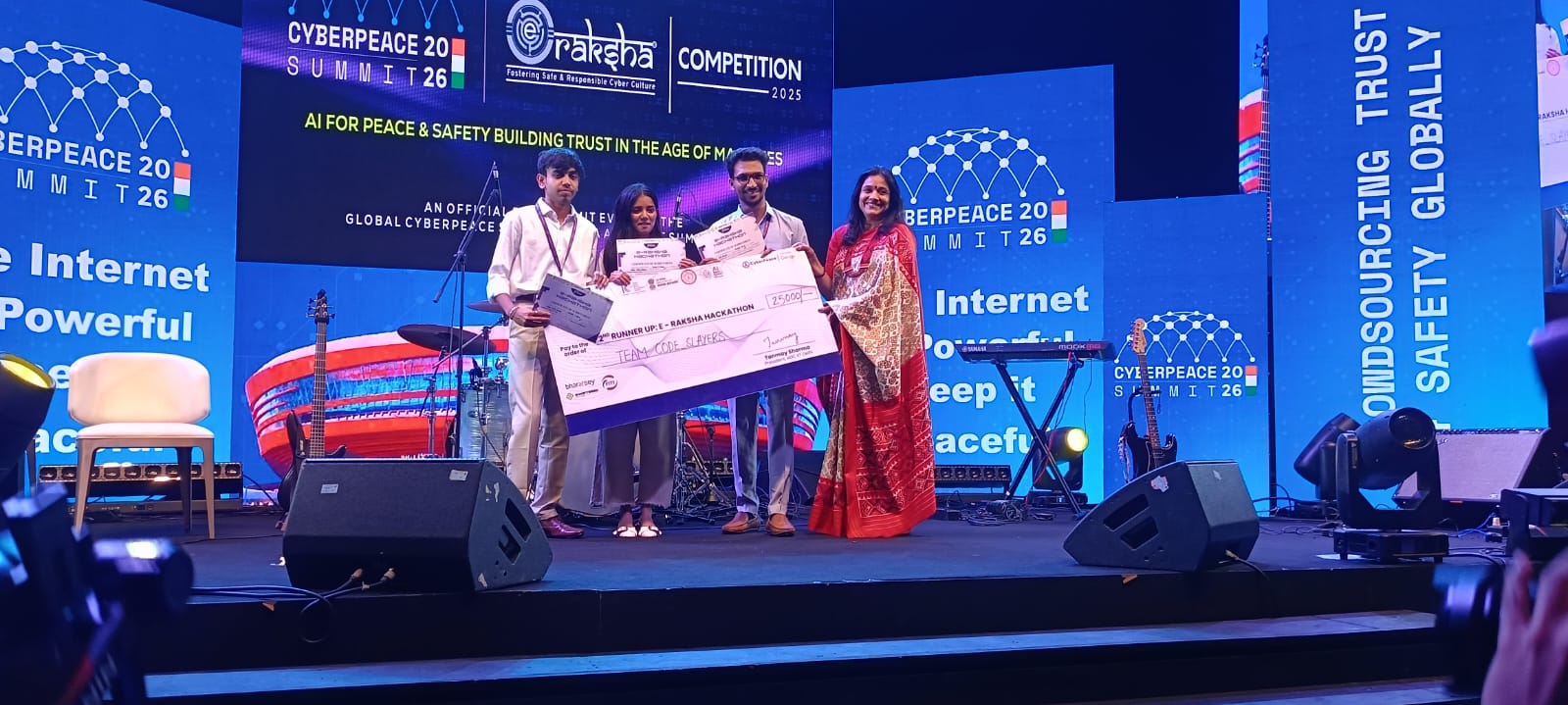 CyberPeace Summit 2026
