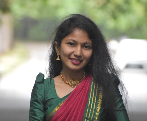 Prof. Bhumika A