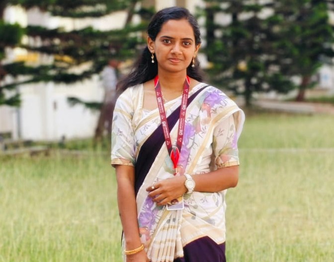 Prof. Prakruthi B 