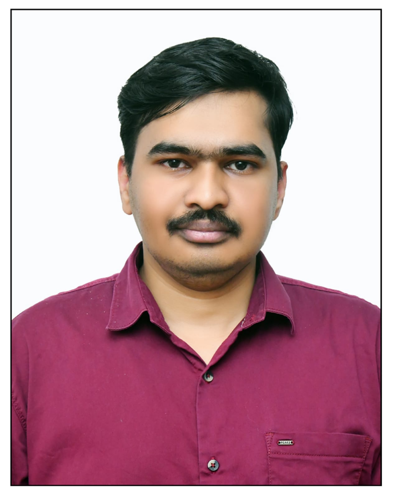 Prof. Vaibhav B M