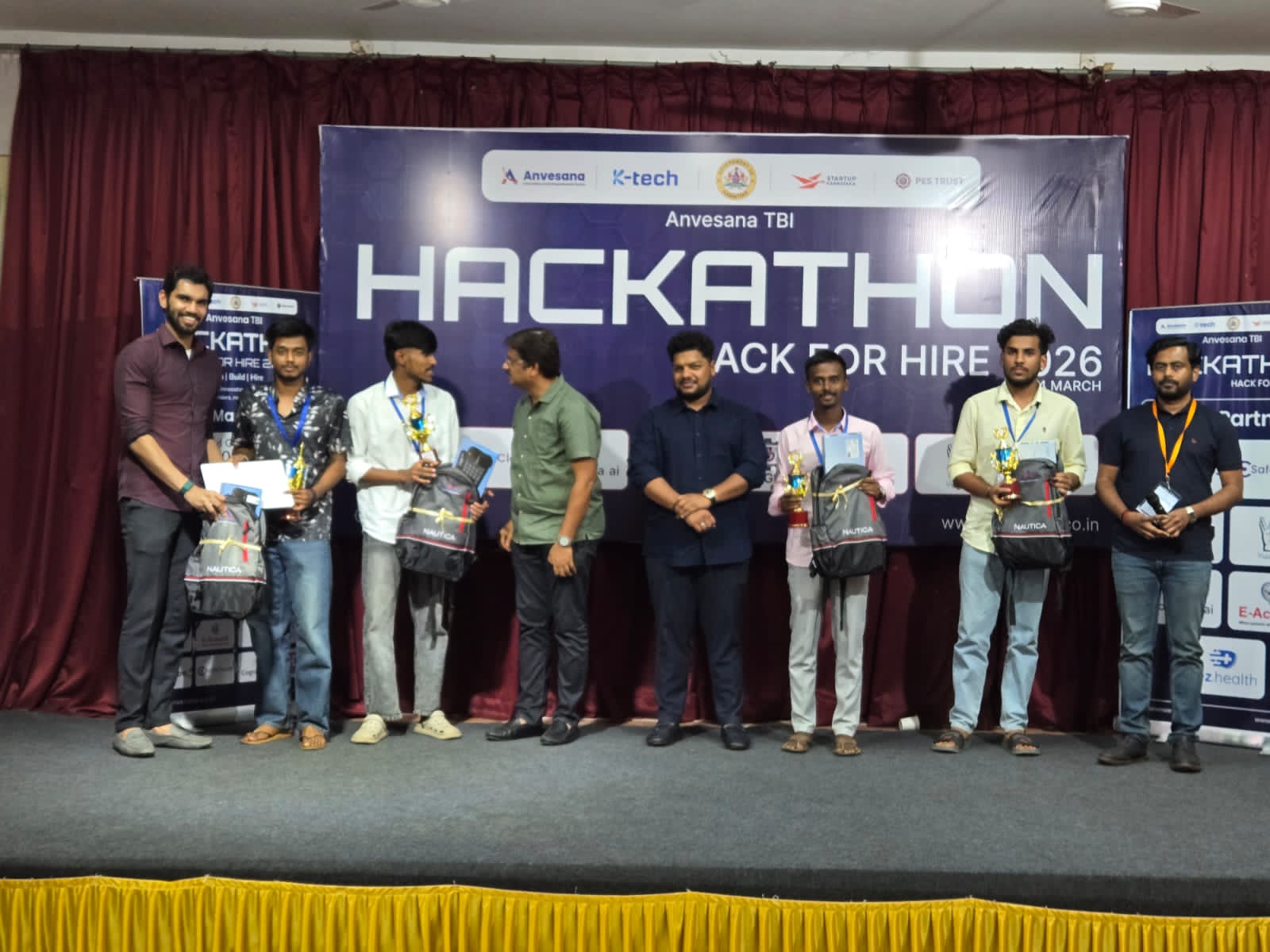 Hack For Hire 2026