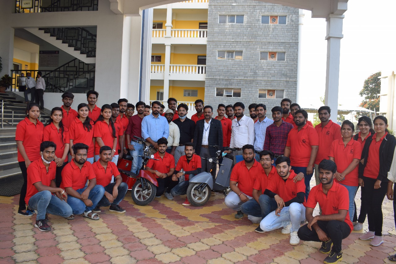 Mechanical Engineering Department - Advanced Research