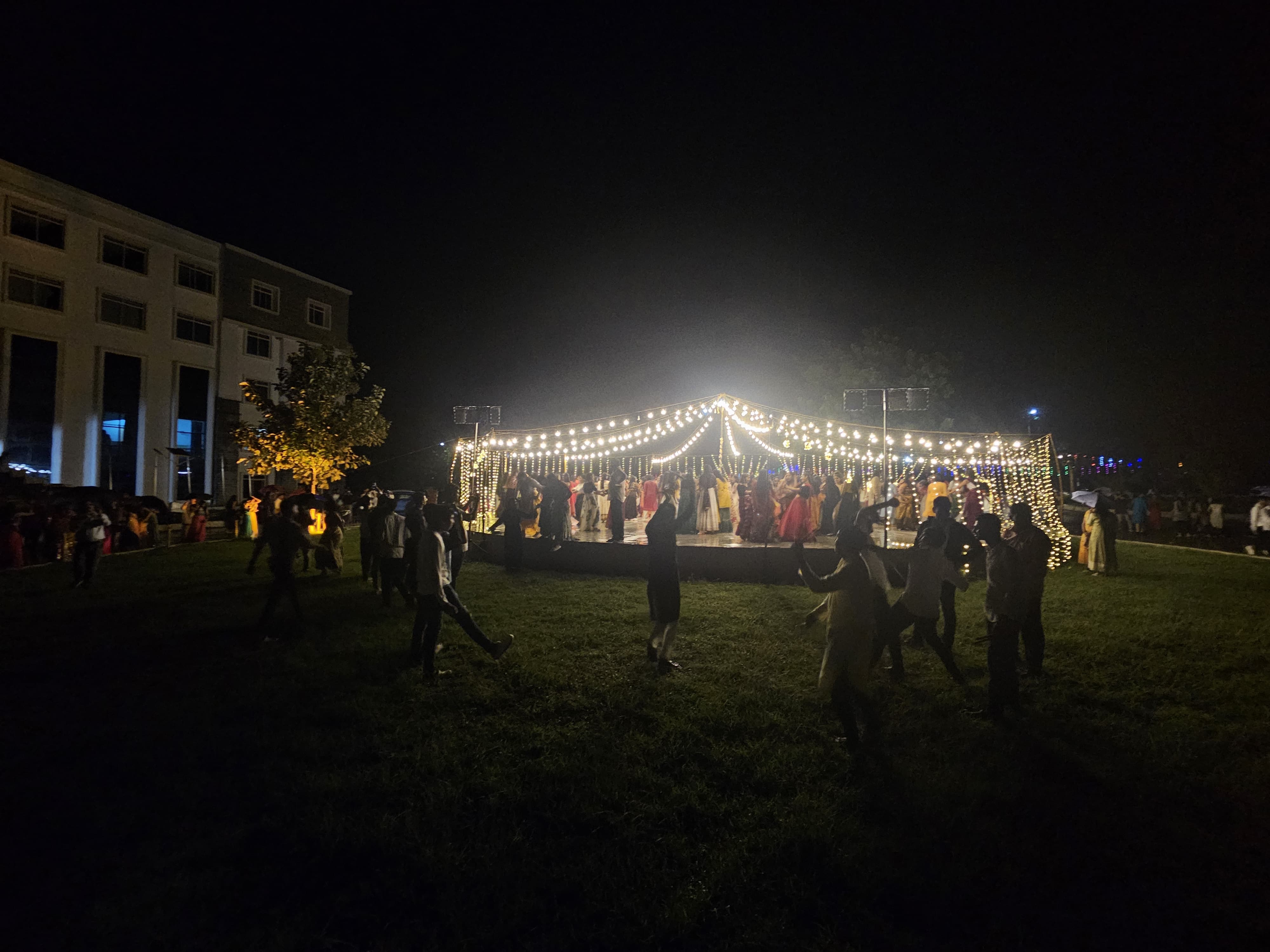 GMU Dandiya 2024