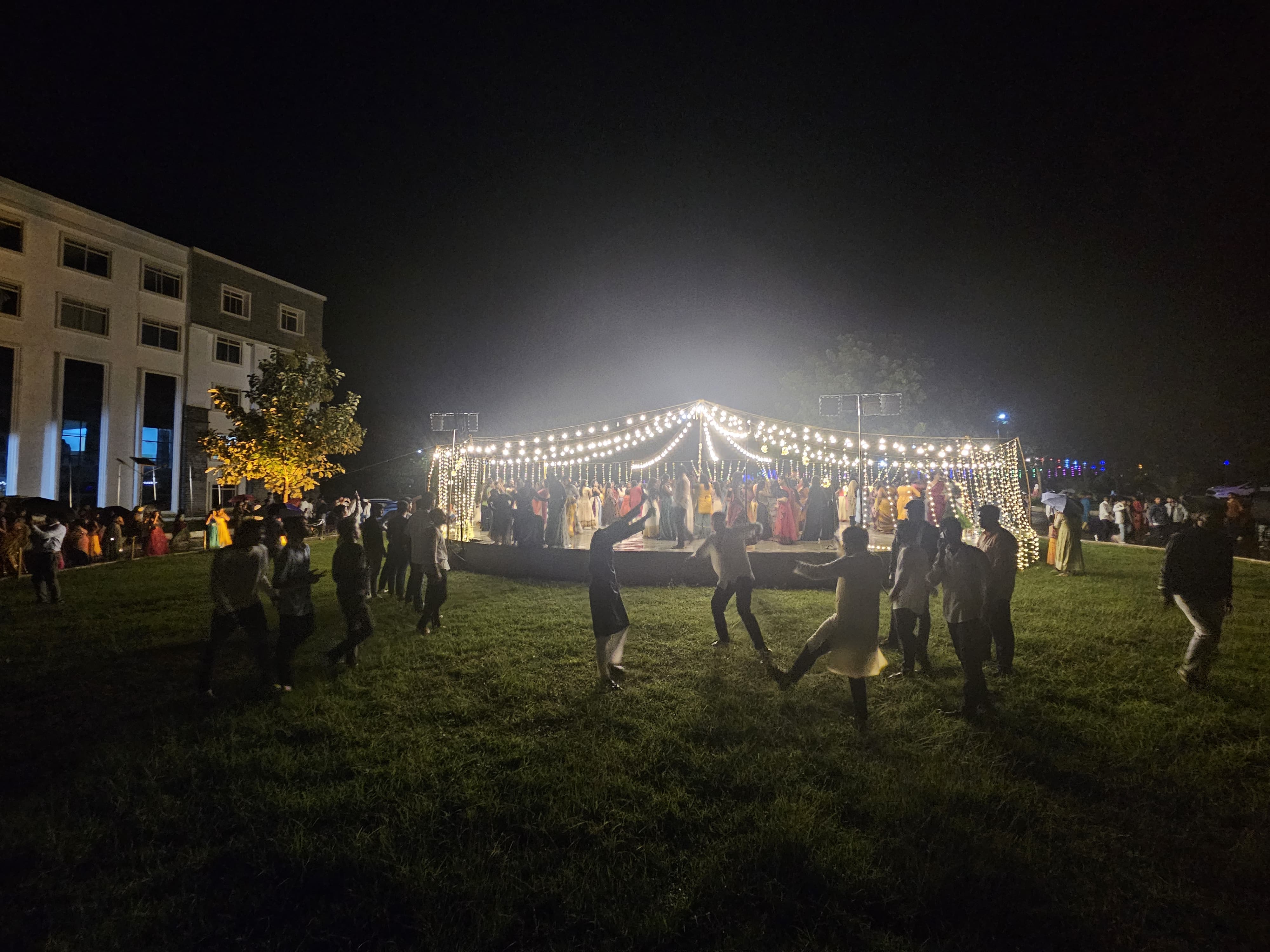 GMU Dandiya 2024